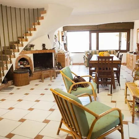 Whole Villa-seaviews-private Access Beach@200m Villa Santa Margherita di Pula