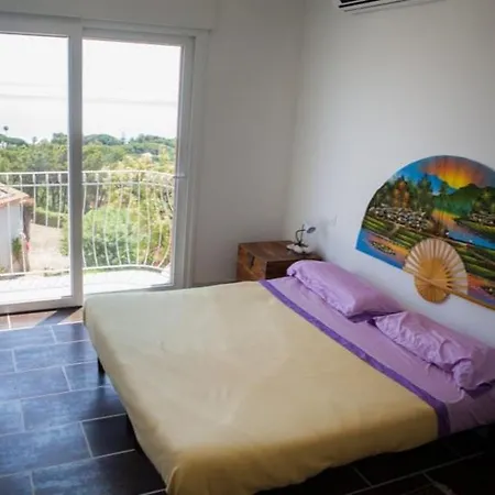 Villa Whole Seaviews Private Access At 200m U1977 Santa Margherita di Pula