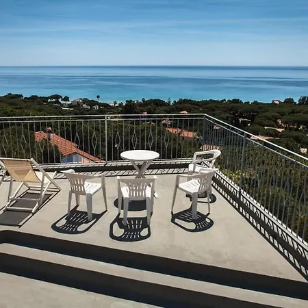 Whole Seaviews Private Access At 200m U1977 * Santa Margherita di Pula