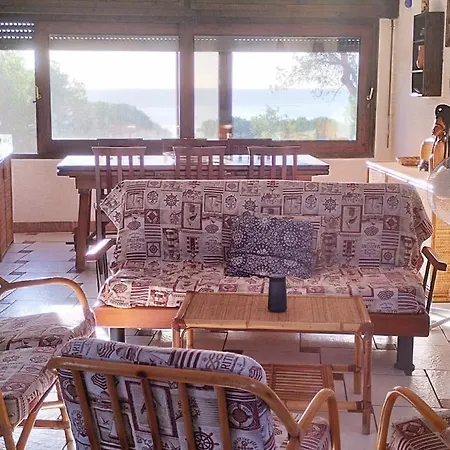 Villa Whole Seaviews Private Access At 200m U1977 Santa Margherita di Pula