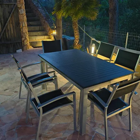 Villa Whole Seaviews Private Access At 200m U1977 Santa Margherita di Pula