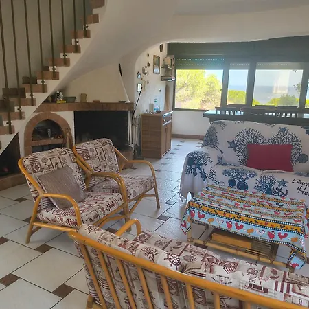 Whole Seaviews Private Access At 200m U1977 Villa Santa Margherita di Pula