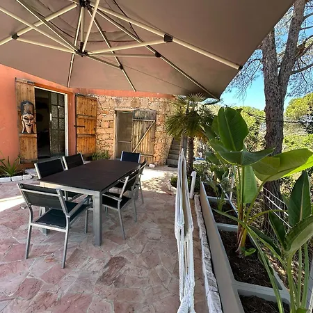 Villa Whole Seaviews Private Access At 200m U1977