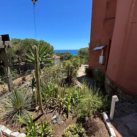 Whole Seaviews Private Access At 200m U1977 * Santa Margherita di Pula