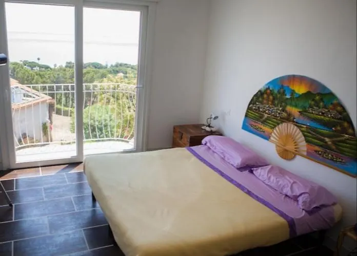 Вилла Whole Seaviews Private Access At 200m U1977 Санта-Маргерита-ди-Пула